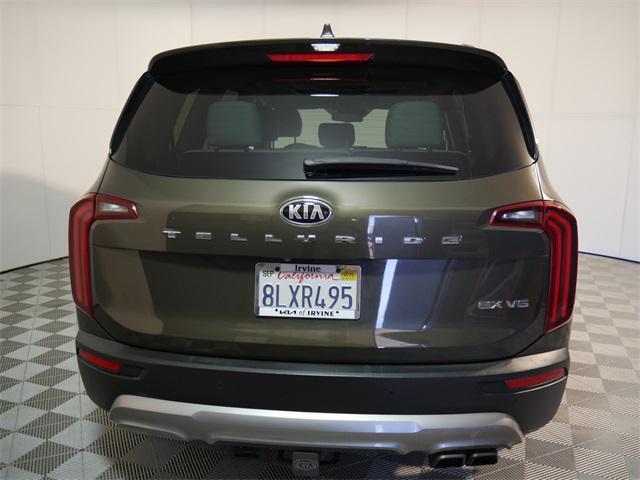 used 2020 Kia Telluride car, priced at $22,225