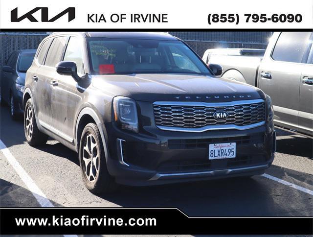 used 2020 Kia Telluride car, priced at $21,999