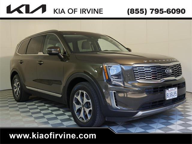 used 2020 Kia Telluride car, priced at $22,225