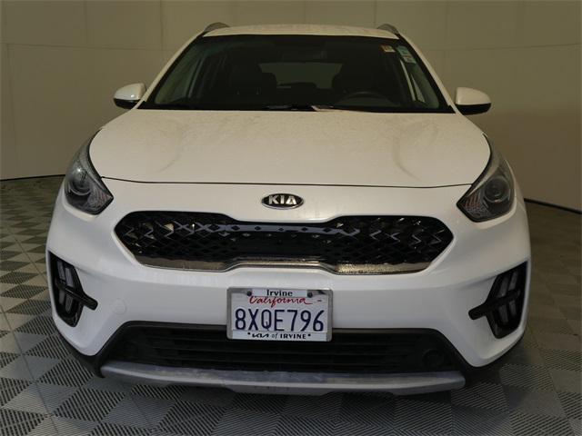 used 2021 Kia Niro car, priced at $18,999