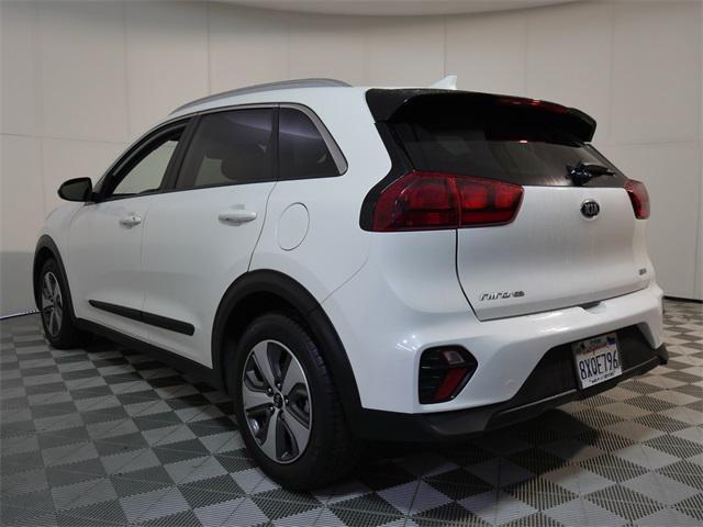 used 2021 Kia Niro car, priced at $18,999