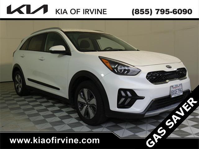 used 2021 Kia Niro car, priced at $18,999