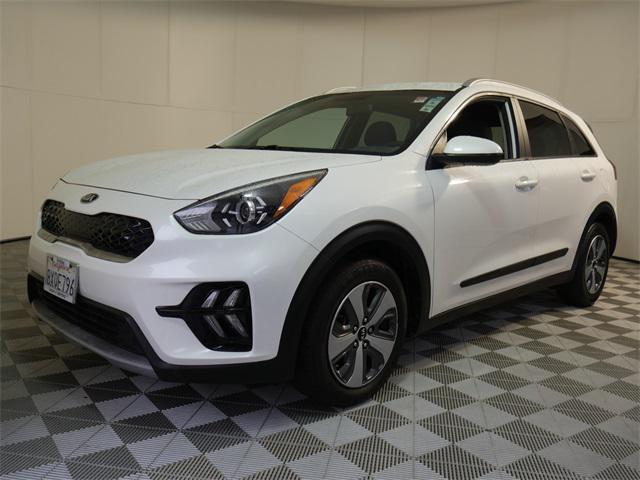 used 2021 Kia Niro car, priced at $18,999