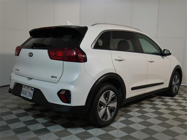 used 2021 Kia Niro car, priced at $18,999