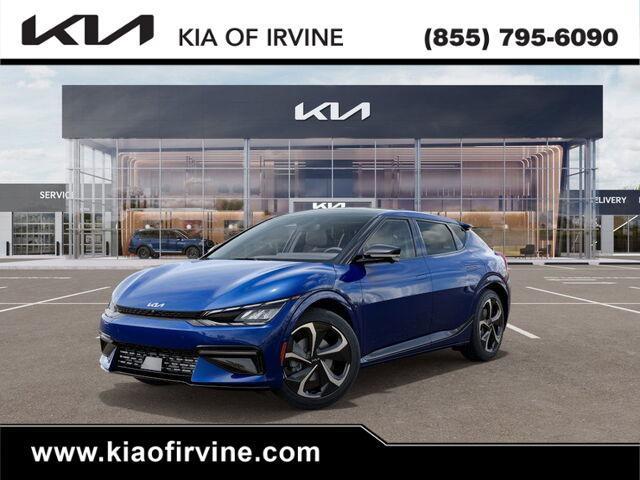 new 2024 Kia EV6 car, priced at $59,670