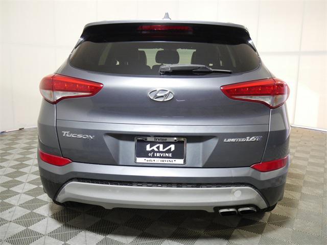 used 2017 Hyundai Tucson car, priced at $13,491