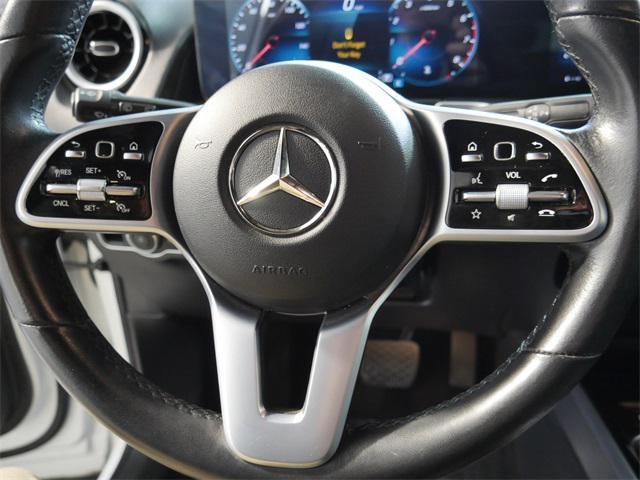 used 2022 Mercedes-Benz GLB 250 car, priced at $28,799