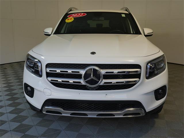 used 2022 Mercedes-Benz GLB 250 car, priced at $28,799