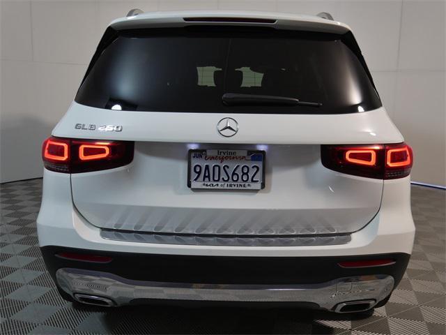 used 2022 Mercedes-Benz GLB 250 car, priced at $28,799