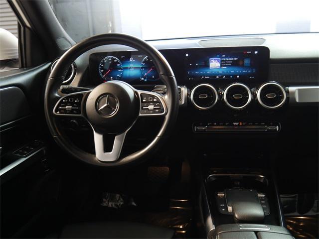 used 2022 Mercedes-Benz GLB 250 car, priced at $28,799