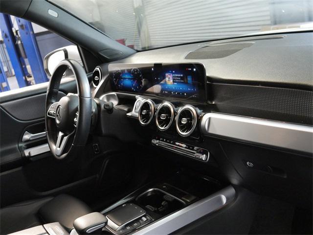 used 2022 Mercedes-Benz GLB 250 car, priced at $28,799