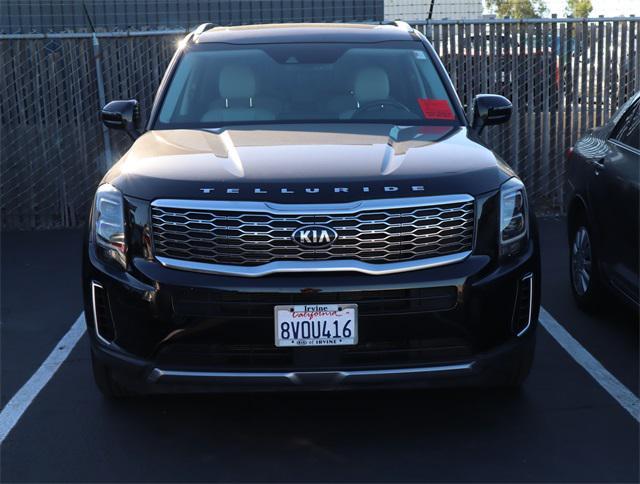 used 2021 Kia Telluride car, priced at $32,199