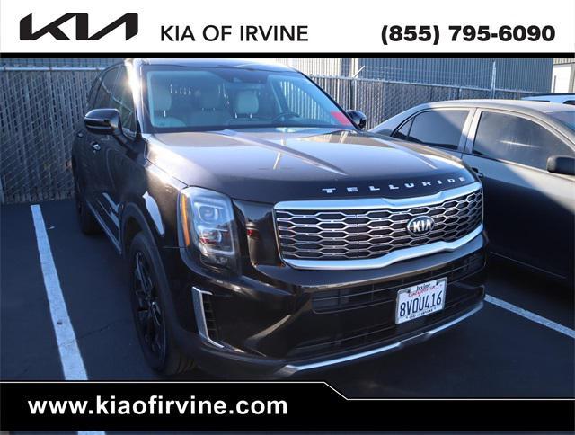 used 2021 Kia Telluride car, priced at $32,199