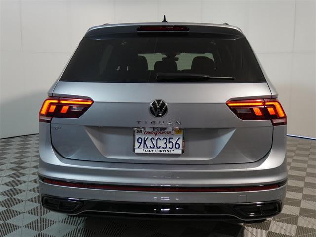 used 2024 Volkswagen Tiguan car, priced at $28,995