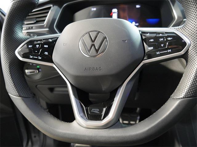 used 2024 Volkswagen Tiguan car, priced at $28,995