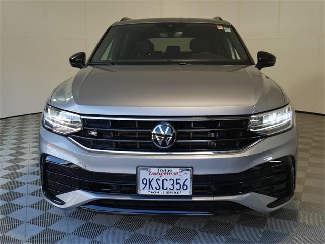 used 2024 Volkswagen Tiguan car, priced at $28,995