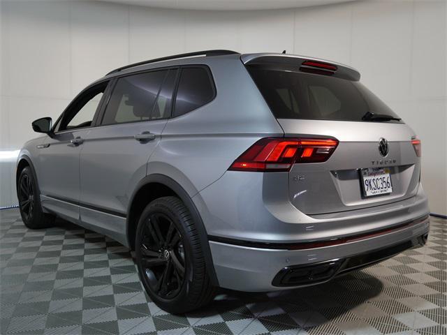 used 2024 Volkswagen Tiguan car, priced at $28,995