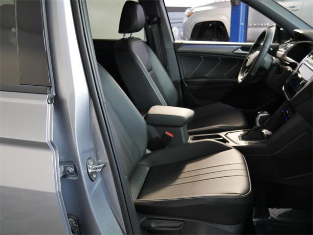 used 2024 Volkswagen Tiguan car, priced at $28,995