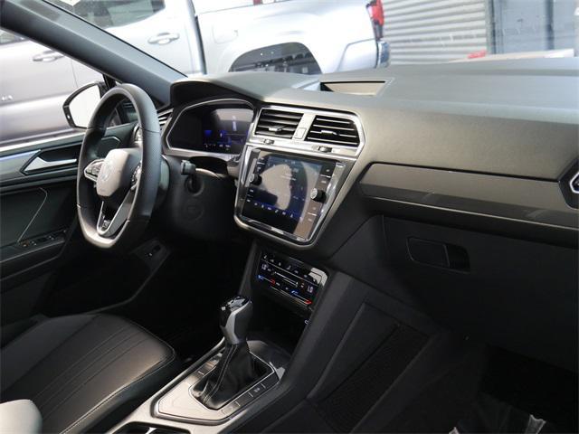 used 2024 Volkswagen Tiguan car, priced at $28,995