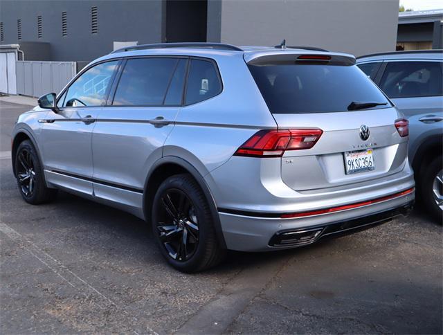 used 2024 Volkswagen Tiguan car, priced at $29,499