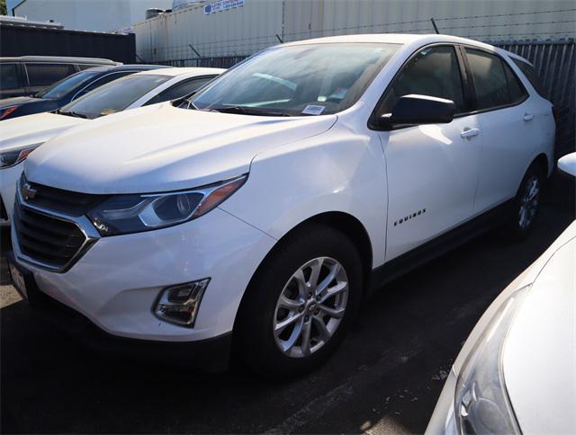 used 2019 Chevrolet Equinox car, priced at $13,199