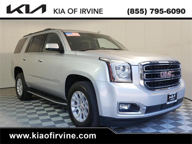 used 2020 GMC Yukon car, priced at $33,999