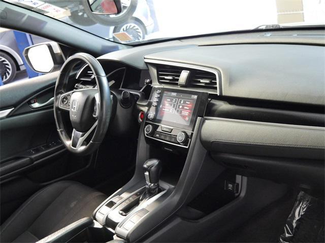 used 2019 Honda Civic car, priced at $18,499