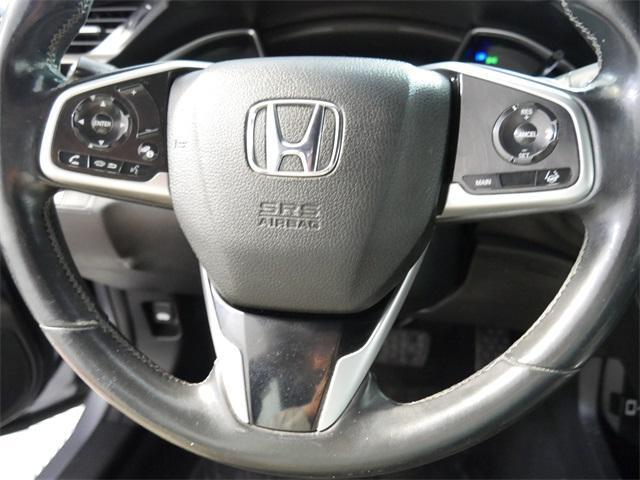 used 2019 Honda Civic car, priced at $18,499