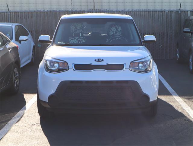 used 2016 Kia Soul car, priced at $13,988