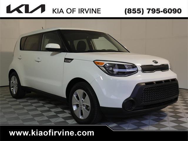 used 2016 Kia Soul car, priced at $13,988