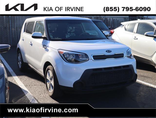 used 2016 Kia Soul car, priced at $13,988