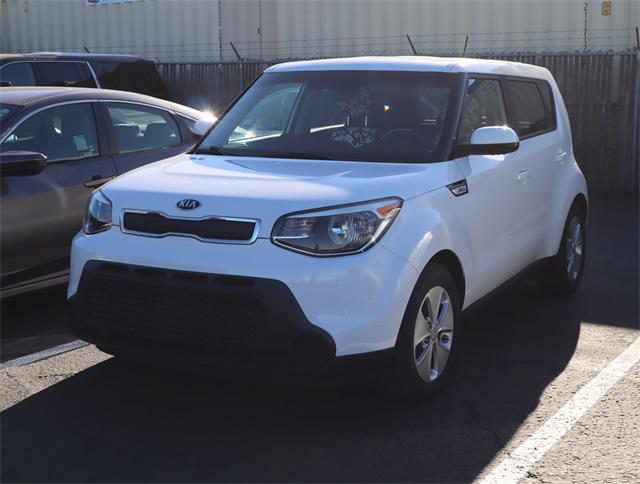 used 2016 Kia Soul car, priced at $13,988