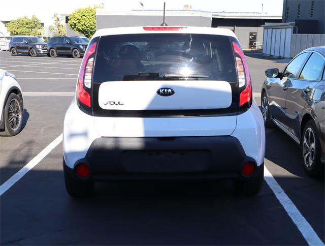 used 2016 Kia Soul car, priced at $13,988