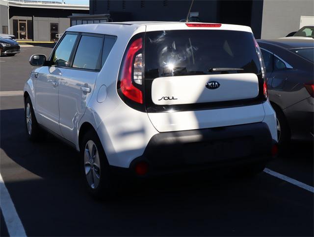 used 2016 Kia Soul car, priced at $13,988