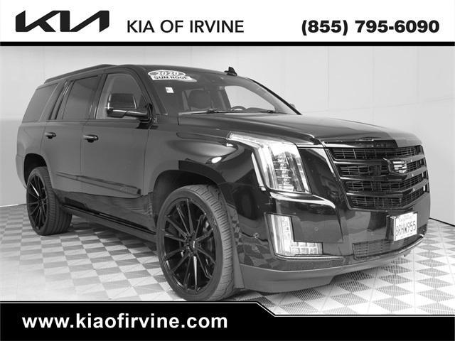 used 2020 Cadillac Escalade car, priced at $38,295