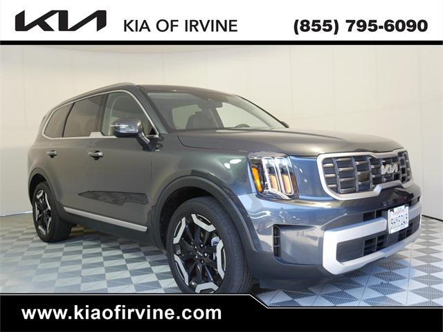 used 2024 Kia Telluride car, priced at $35,491