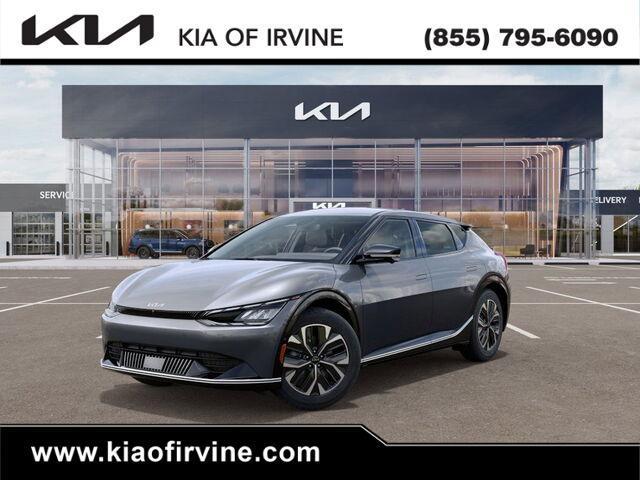 new 2024 Kia EV6 car, priced at $51,815