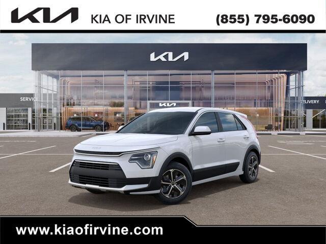 new 2025 Kia Niro car, priced at $28,935