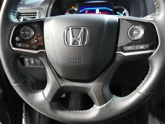 used 2022 Honda Pilot car, priced at $30,999