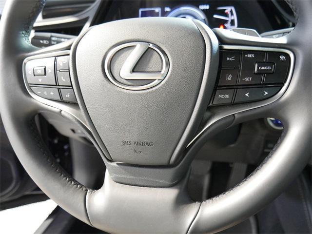 used 2022 Lexus ES 300h car, priced at $34,999