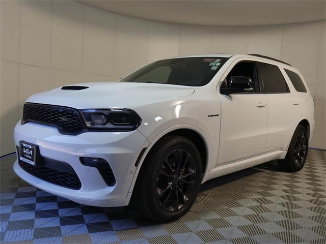 used 2021 Dodge Durango car, priced at $33,998