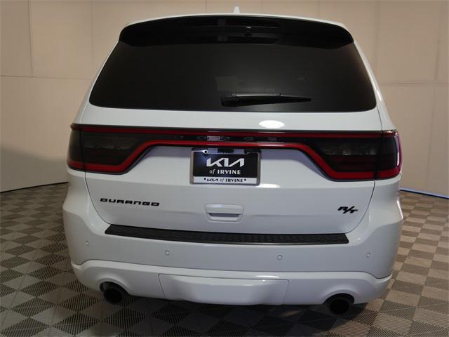 used 2021 Dodge Durango car, priced at $33,998