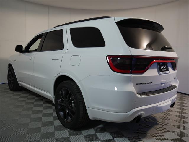 used 2021 Dodge Durango car, priced at $33,998