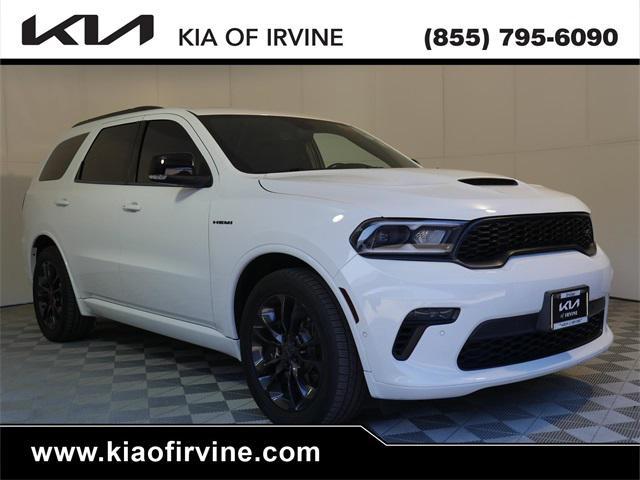 used 2021 Dodge Durango car, priced at $33,998