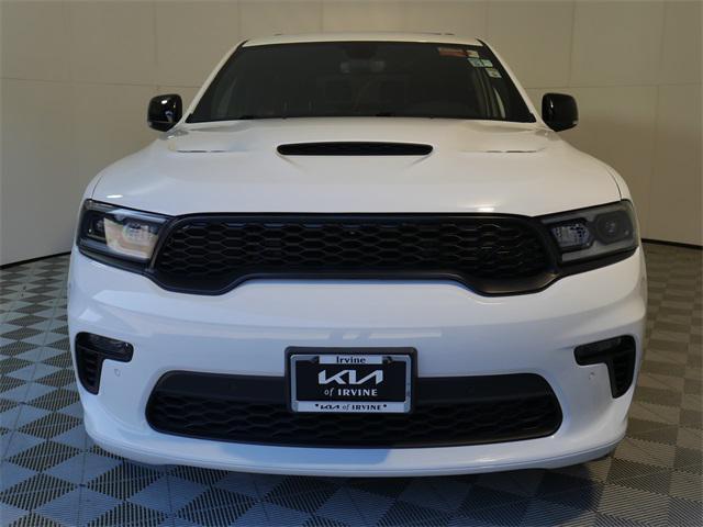 used 2021 Dodge Durango car, priced at $33,998