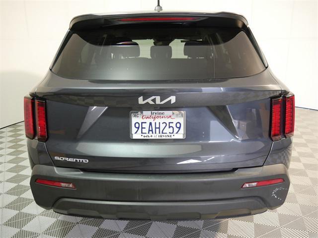 used 2023 Kia Sorento car, priced at $20,999