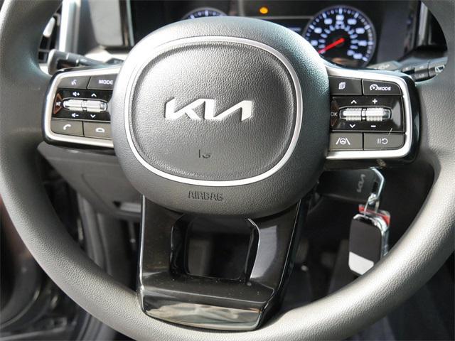 used 2023 Kia Sorento car, priced at $20,999