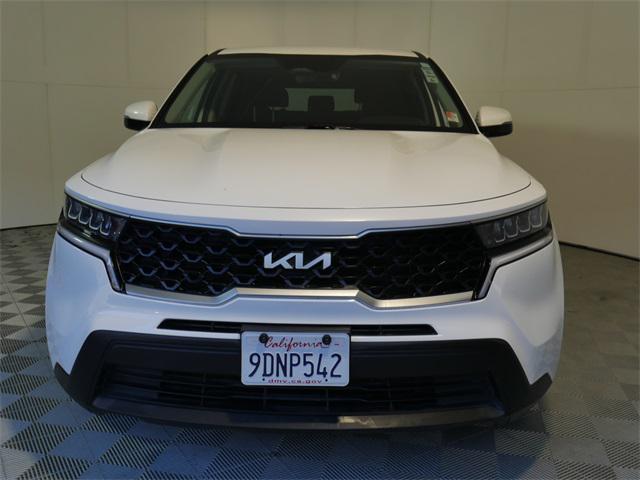 used 2023 Kia Sorento car, priced at $20,999