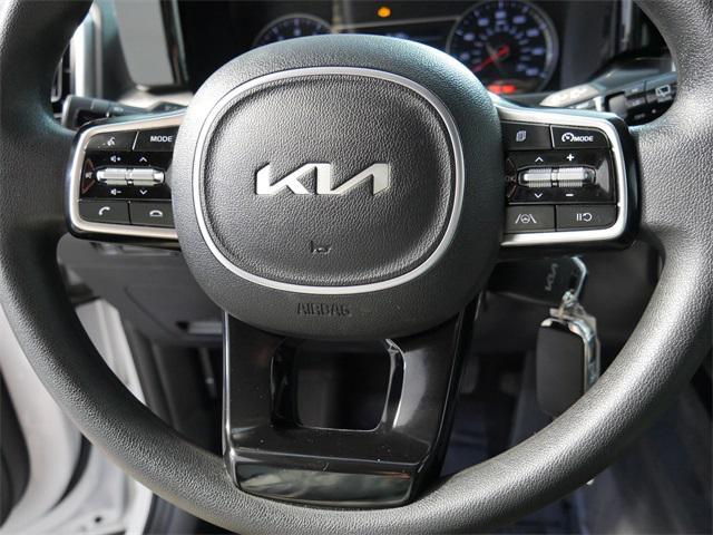 used 2023 Kia Sorento car, priced at $20,999