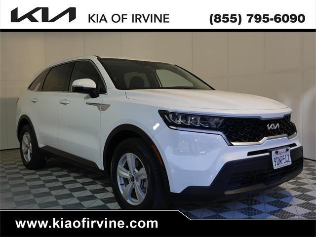 used 2023 Kia Sorento car, priced at $20,999